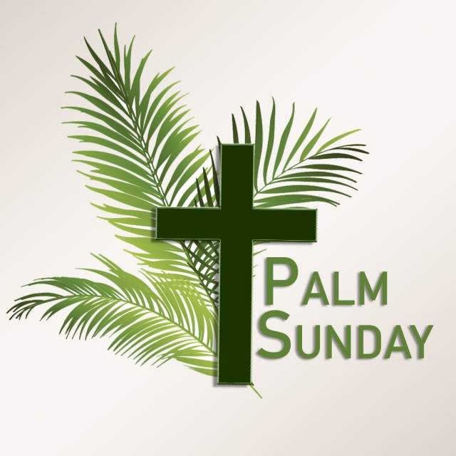 Join Us at Hillcrest Church,, 404 Gregory Ln, Pleasant Hill CA for Palm Sunday Worship at 10:30 am tomorrow! Come and bring a friend!
